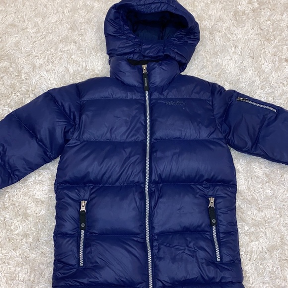 Marmot Stockholm Artic Blue - Boys Small | Color: Blue | Size: SB | Shopfe's Closet